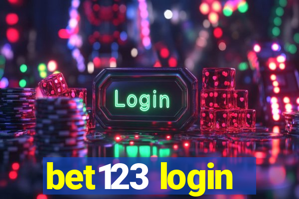 bet123 login